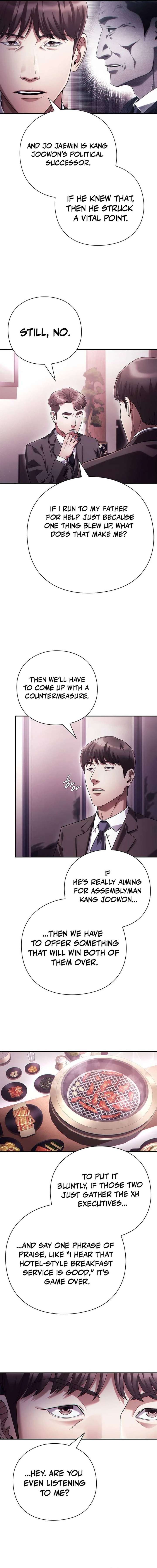 Office Worker Who Sees Fate - Chapter 57 Page 7