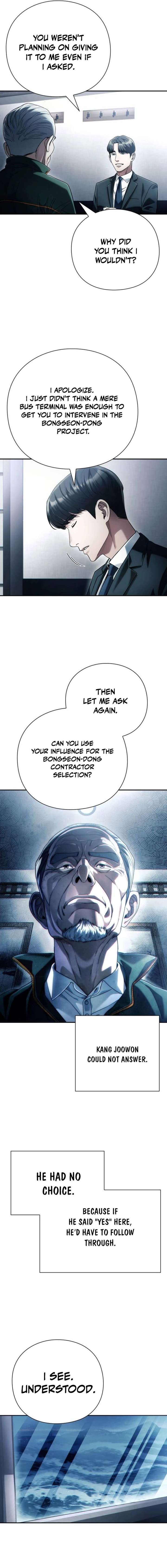 Office Worker Who Sees Fate - Chapter 58 Page 17