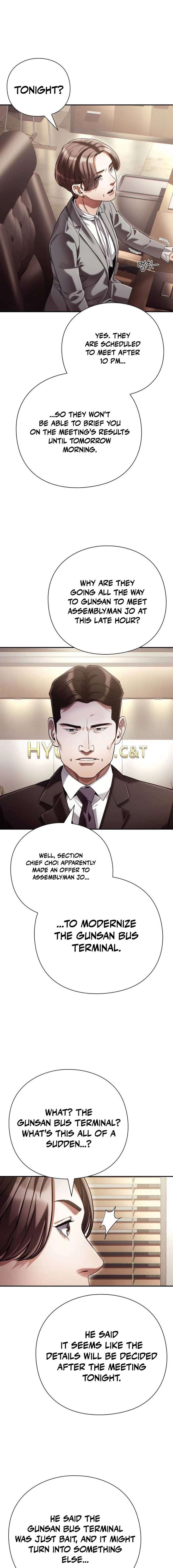 Office Worker Who Sees Fate - Chapter 58 Page 5