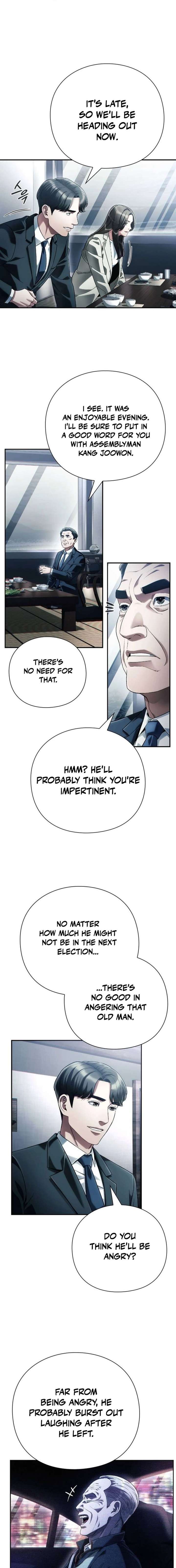 Office Worker Who Sees Fate - Chapter 59 Page 5