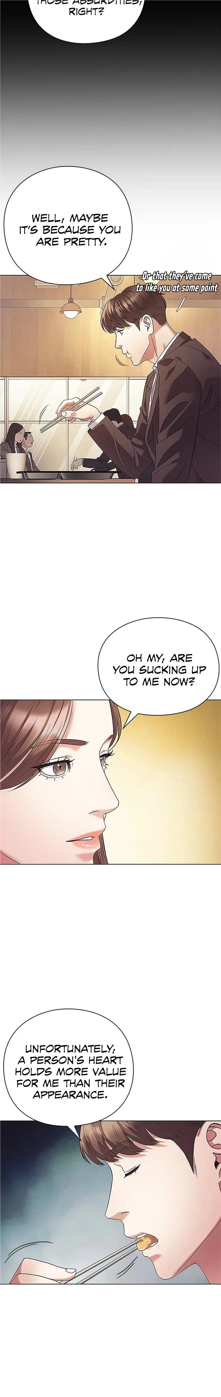 Office Worker Who Sees Fate - Chapter 6 Page 15