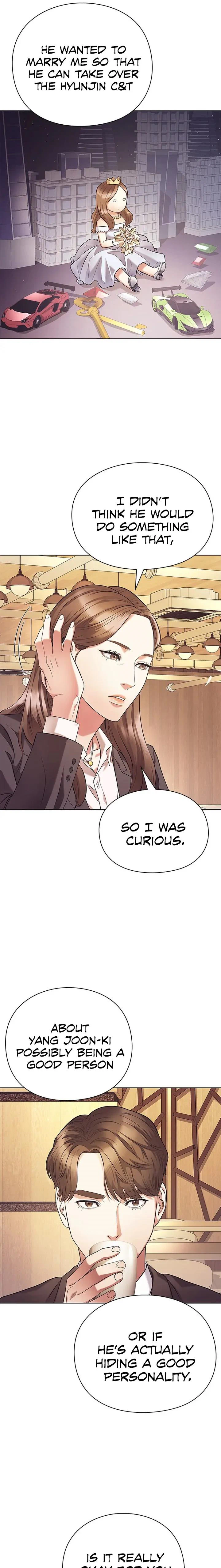 Office Worker Who Sees Fate - Chapter 6 Page 17