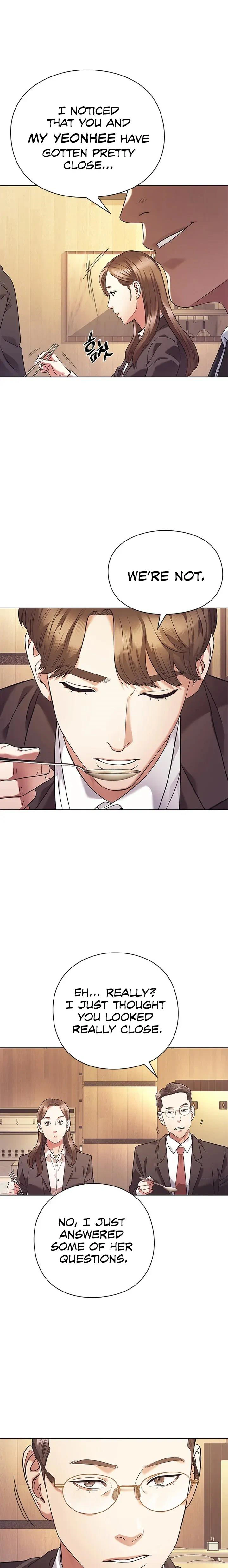 Office Worker Who Sees Fate - Chapter 6 Page 21