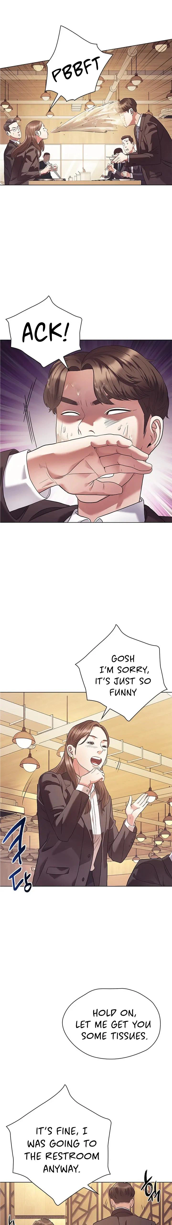 Office Worker Who Sees Fate - Chapter 6 Page 23