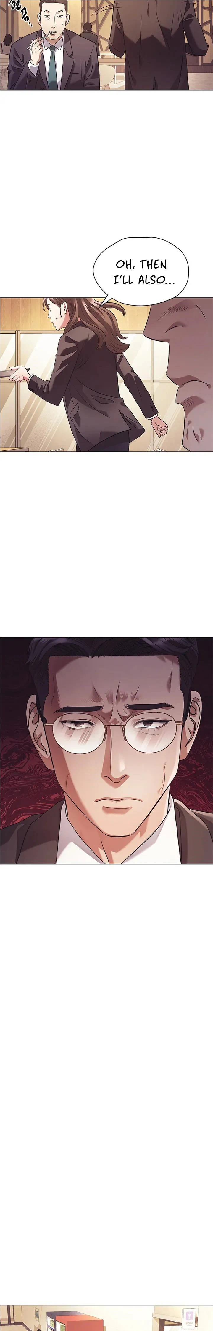 Office Worker Who Sees Fate - Chapter 6 Page 24