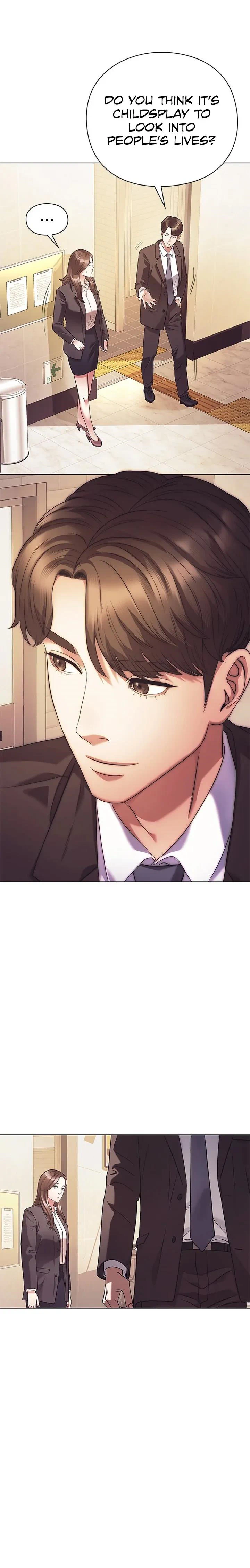 Office Worker Who Sees Fate - Chapter 6 Page 28