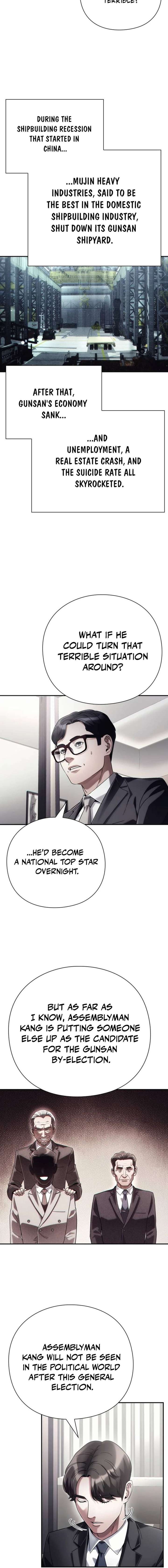 Office Worker Who Sees Fate - Chapter 60 Page 16