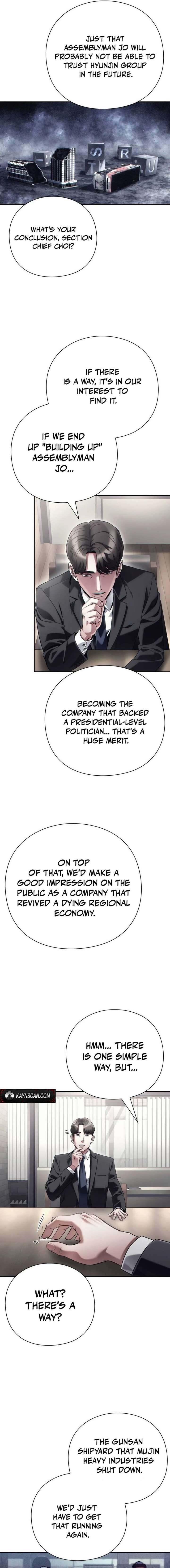 Office Worker Who Sees Fate - Chapter 60 Page 19