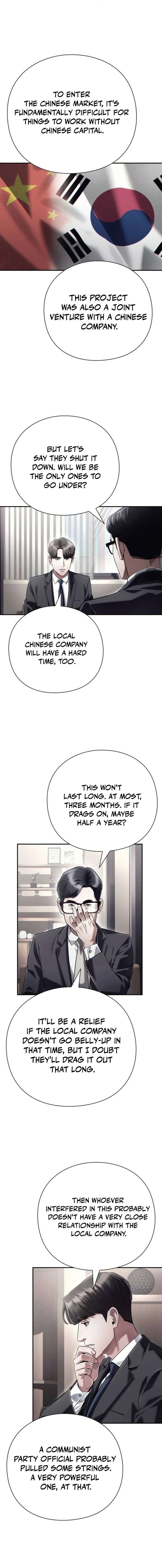 Office Worker Who Sees Fate - Chapter 60 Page 9