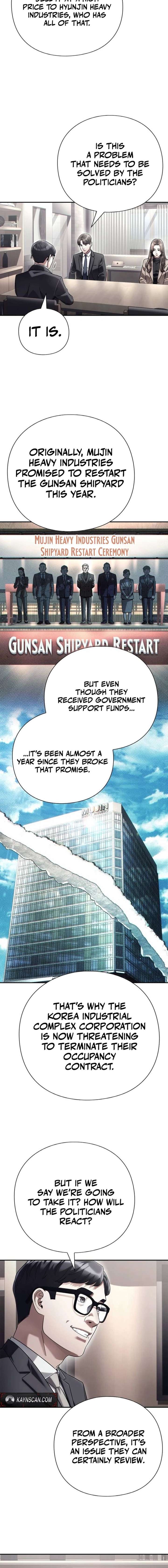 Office Worker Who Sees Fate - Chapter 61 Page 2