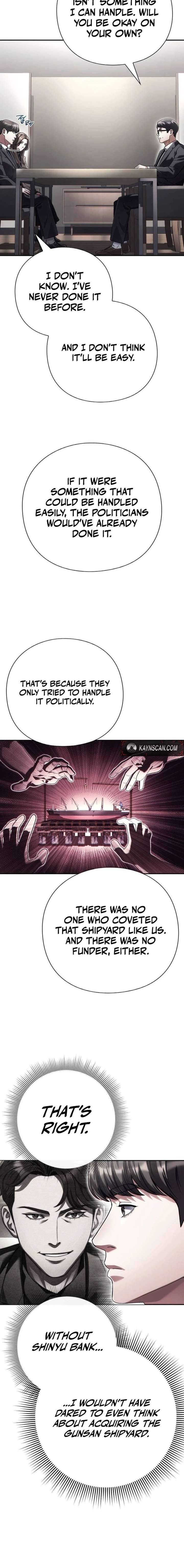 Office Worker Who Sees Fate - Chapter 61 Page 6