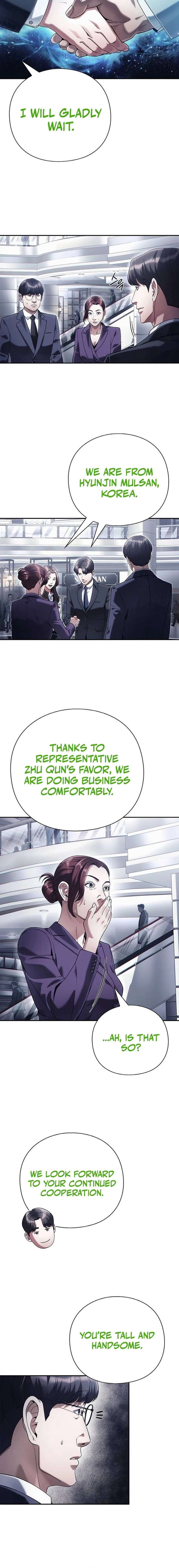 Office Worker Who Sees Fate - Chapter 63 Page 18