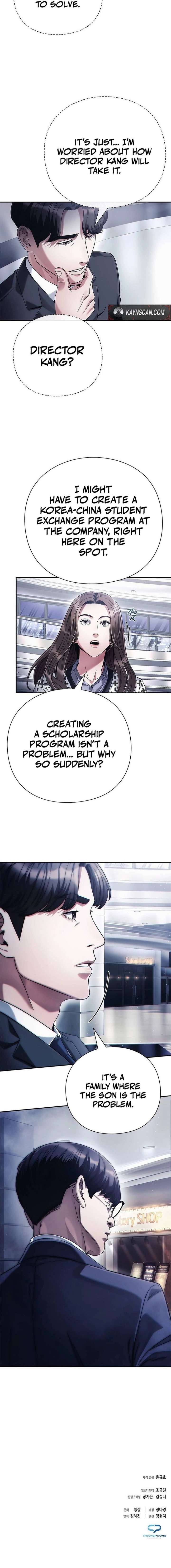 Office Worker Who Sees Fate - Chapter 63 Page 20