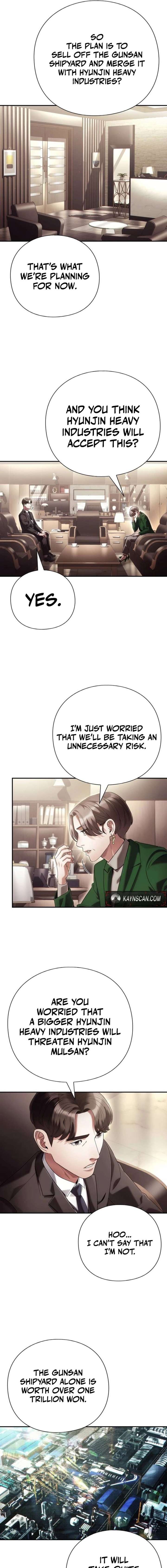 Office Worker Who Sees Fate - Chapter 63 Page 3