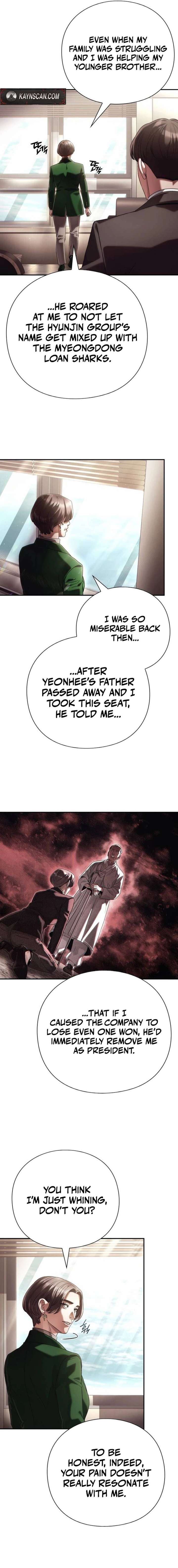 Office Worker Who Sees Fate - Chapter 63 Page 5