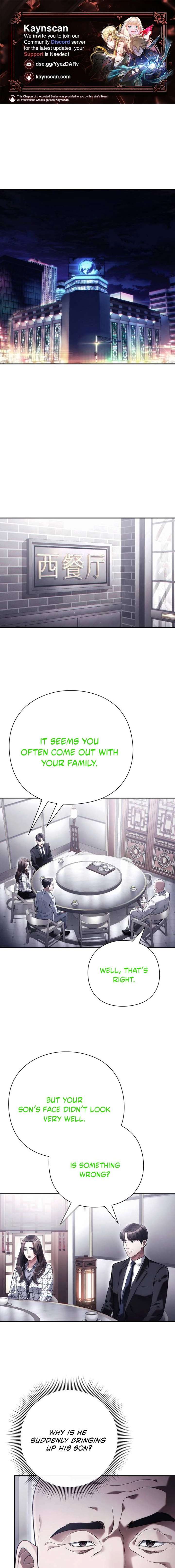 Office Worker Who Sees Fate - Chapter 64 Page 1