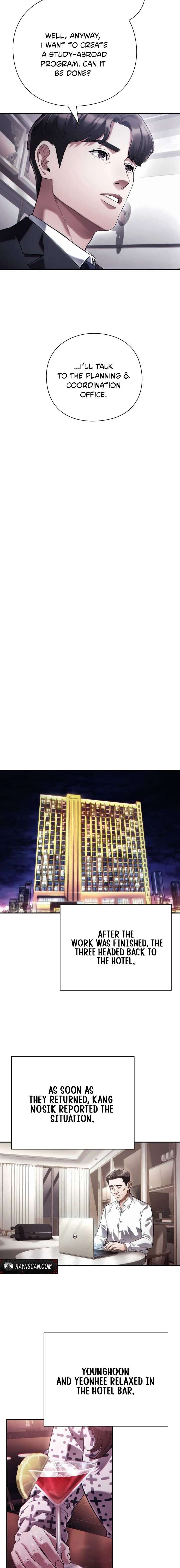 Office Worker Who Sees Fate - Chapter 64 Page 14