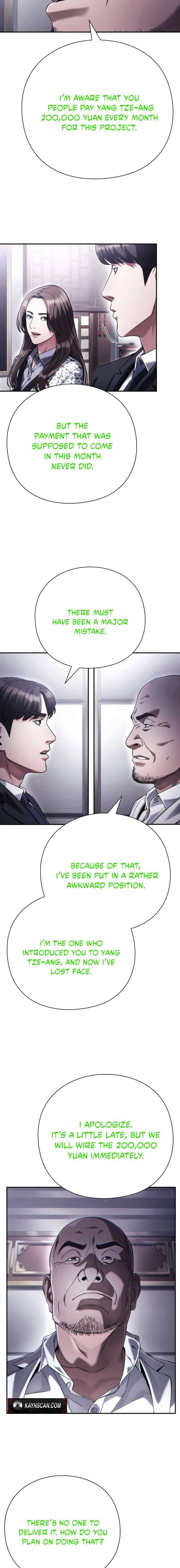 Office Worker Who Sees Fate - Chapter 64 Page 4