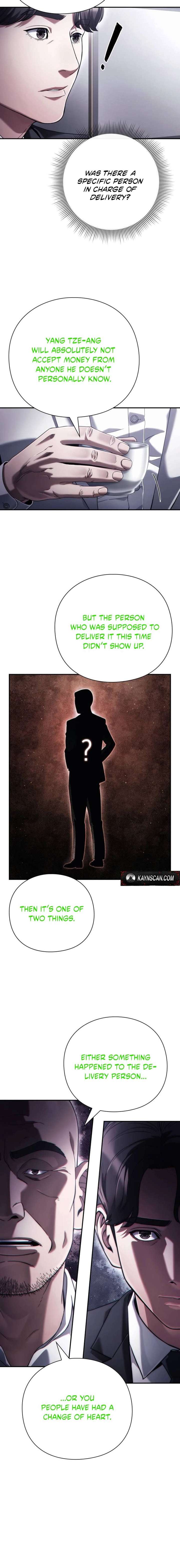 Office Worker Who Sees Fate - Chapter 64 Page 5