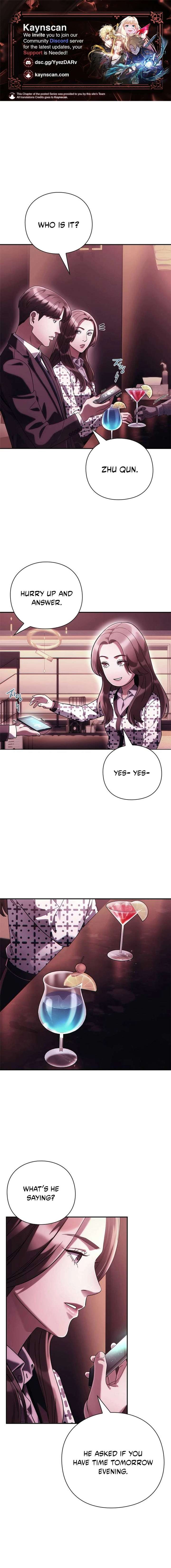 Office Worker Who Sees Fate - Chapter 65 Page 1