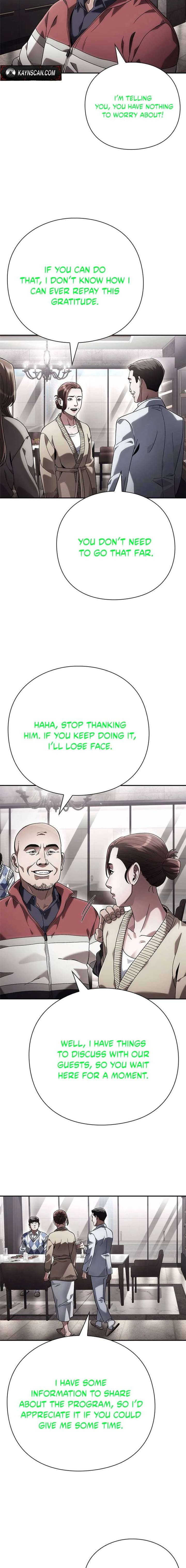 Office Worker Who Sees Fate - Chapter 65 Page 6