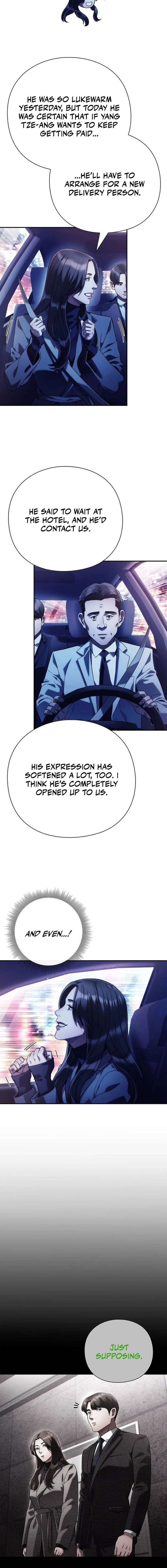 Office Worker Who Sees Fate - Chapter 66 Page 10