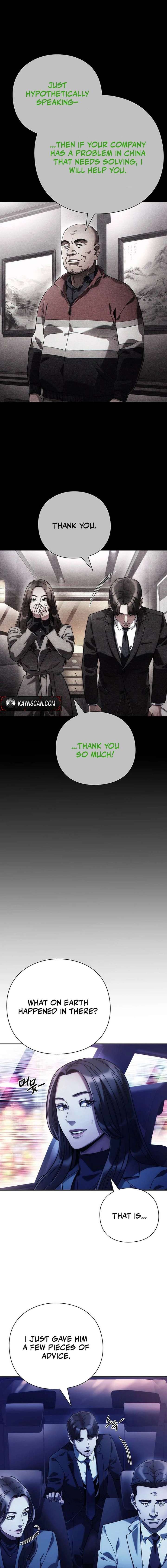 Office Worker Who Sees Fate - Chapter 66 Page 11