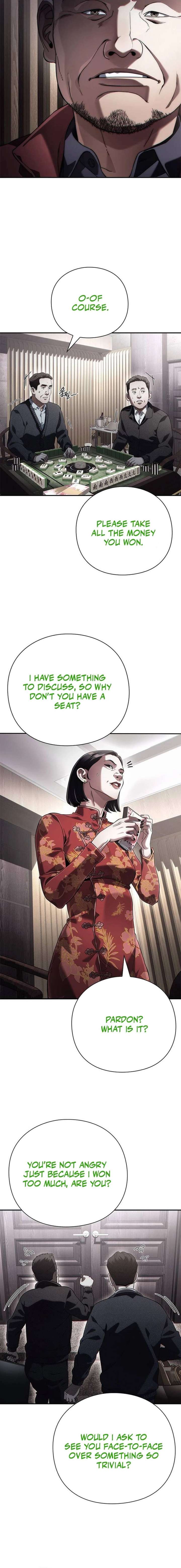 Office Worker Who Sees Fate - Chapter 66 Page 16