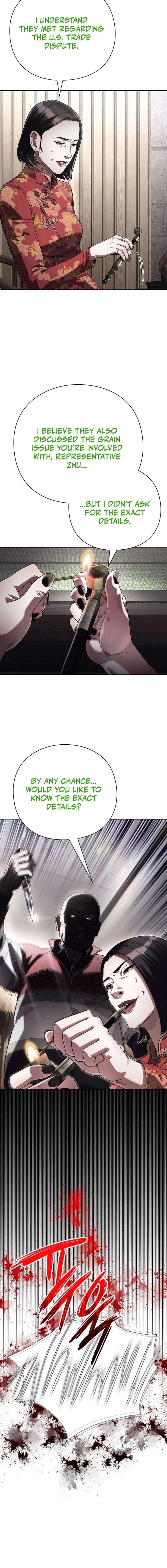 Office Worker Who Sees Fate - Chapter 66 Page 18