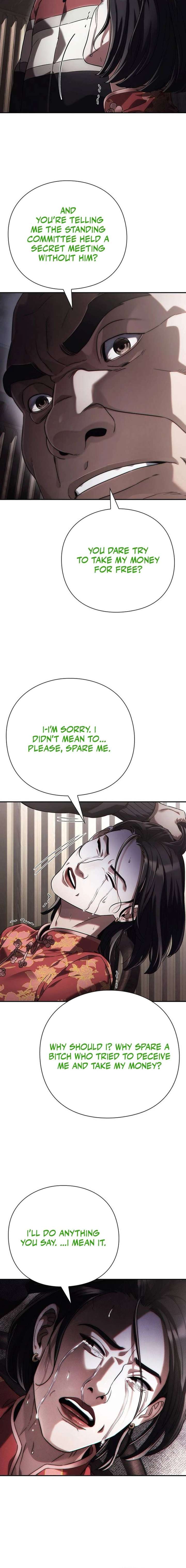 Office Worker Who Sees Fate - Chapter 66 Page 20