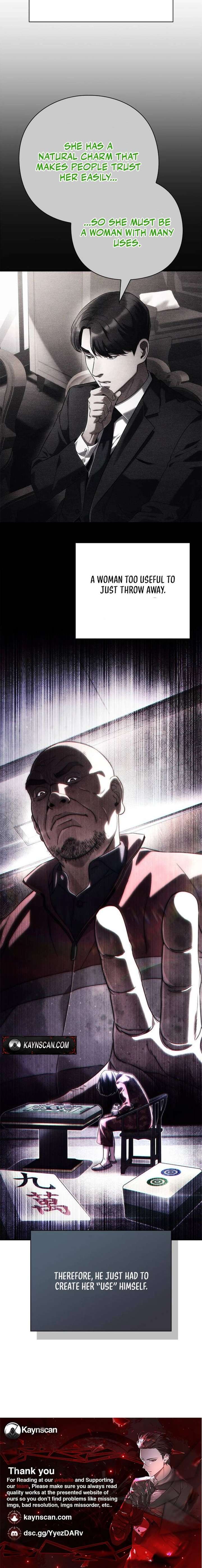 Office Worker Who Sees Fate - Chapter 66 Page 22