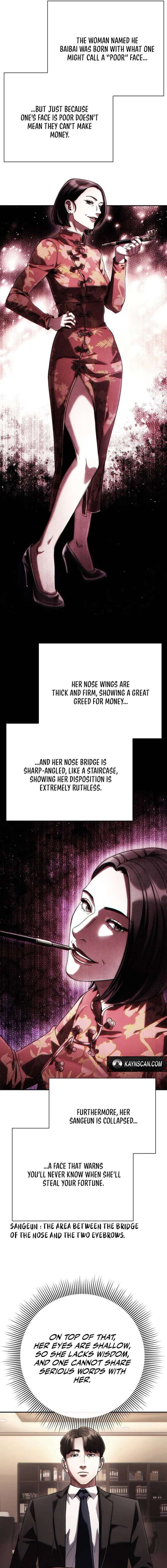 Office Worker Who Sees Fate - Chapter 66 Page 3