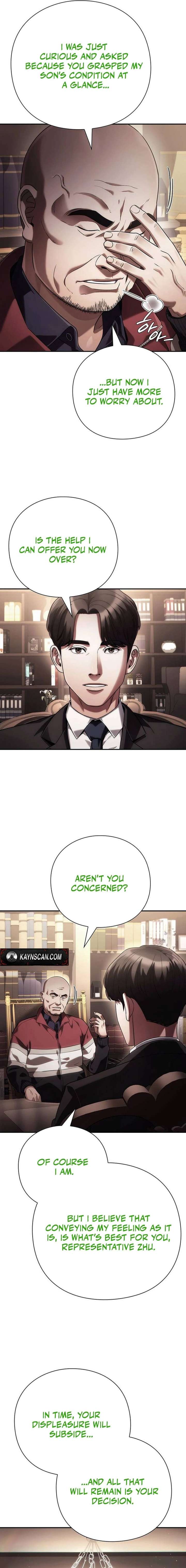 Office Worker Who Sees Fate - Chapter 66 Page 7