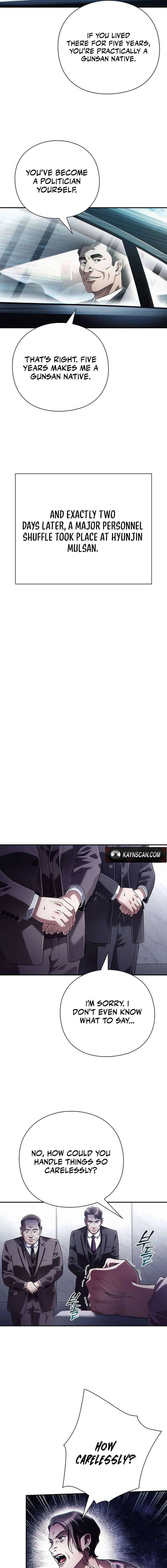 Office Worker Who Sees Fate - Chapter 67 Page 15