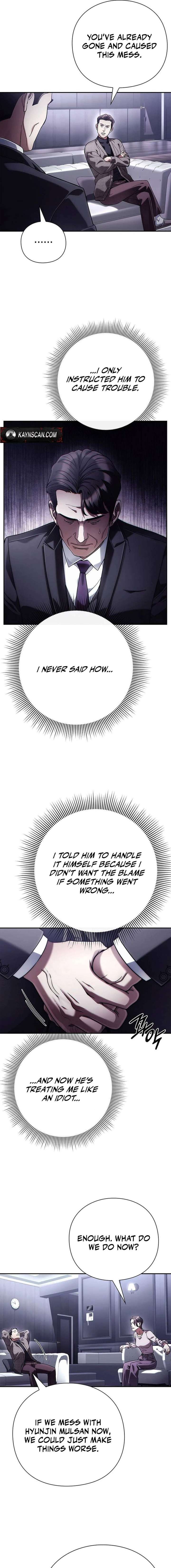 Office Worker Who Sees Fate - Chapter 67 Page 17