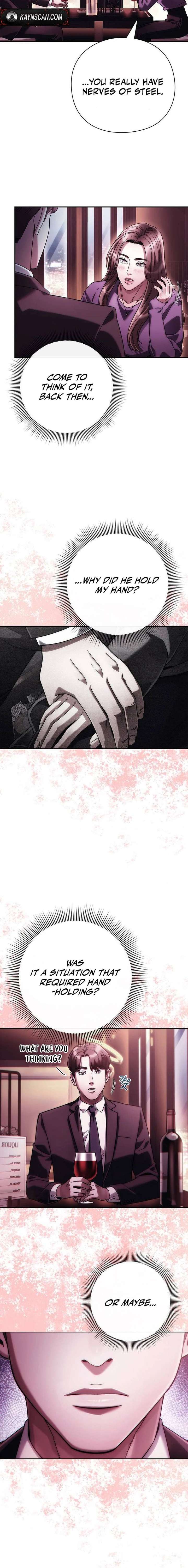 Office Worker Who Sees Fate - Chapter 67 Page 2