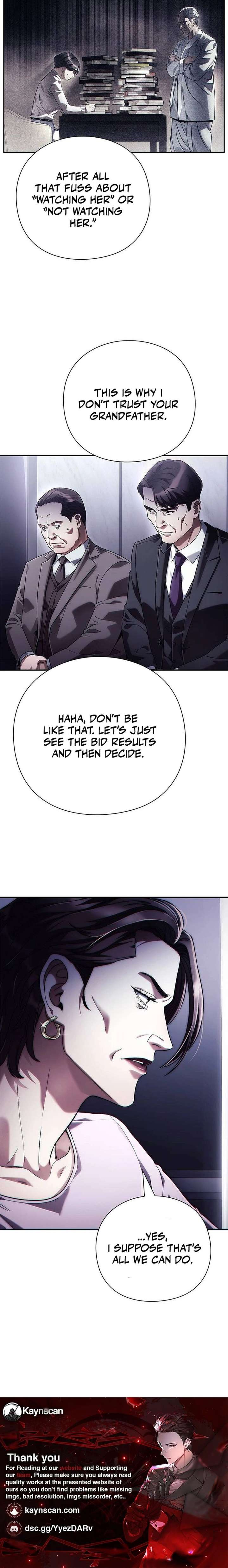 Office Worker Who Sees Fate - Chapter 67 Page 20