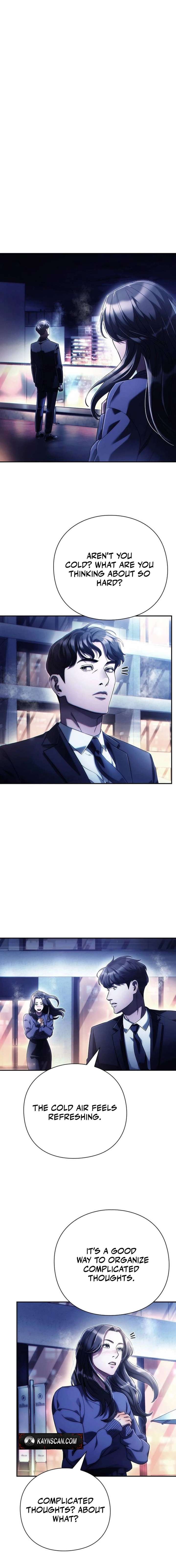 Office Worker Who Sees Fate - Chapter 67 Page 5