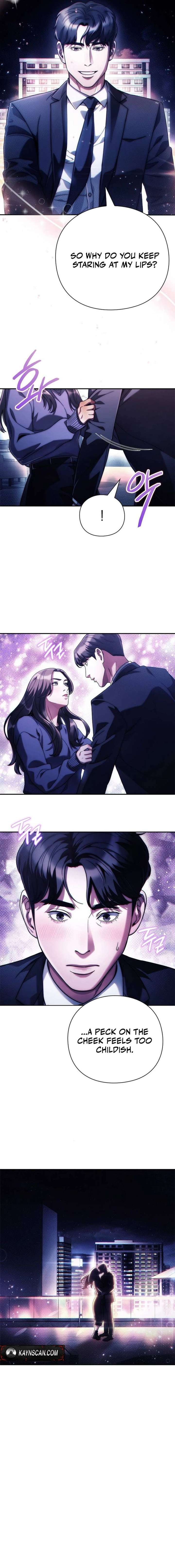 Office Worker Who Sees Fate - Chapter 67 Page 7