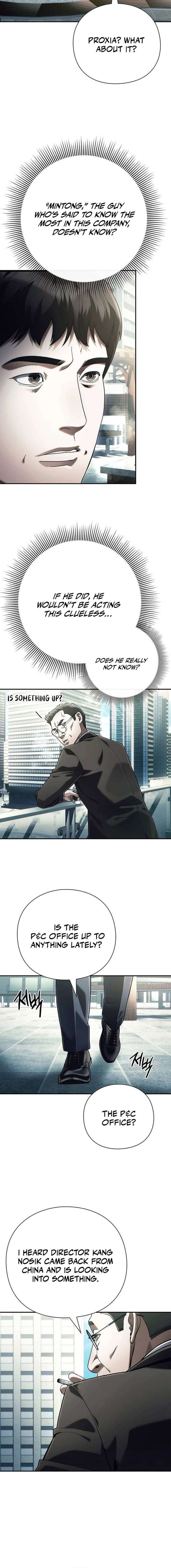 Office Worker Who Sees Fate - Chapter 68 Page 14