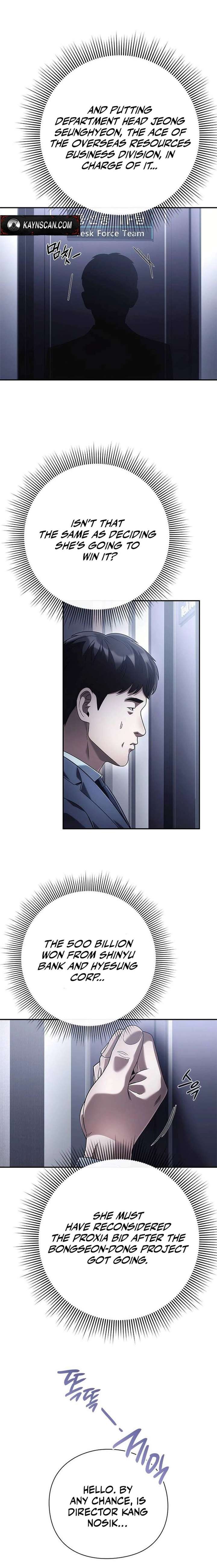 Office Worker Who Sees Fate - Chapter 68 Page 21