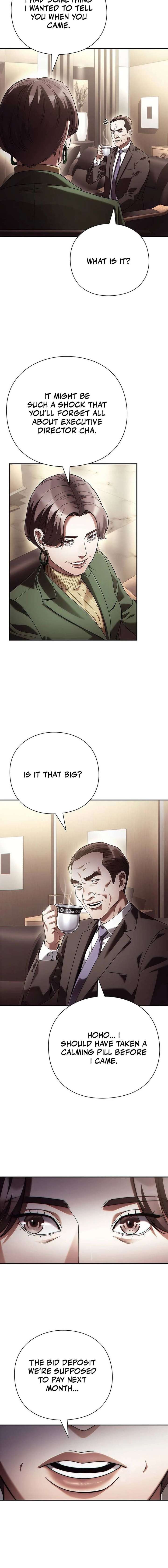 Office Worker Who Sees Fate - Chapter 68 Page 4