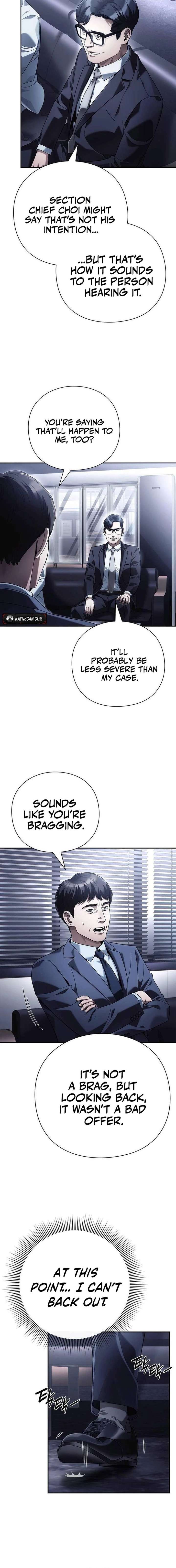 Office Worker Who Sees Fate - Chapter 69 Page 20