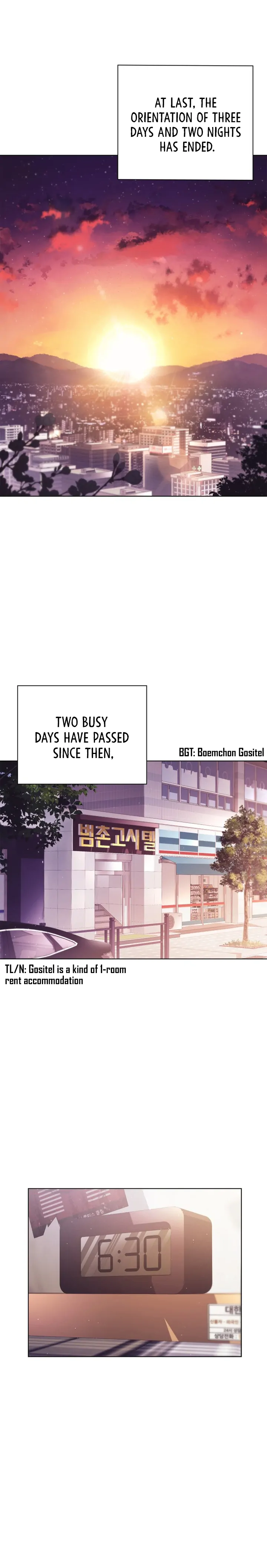 Office Worker Who Sees Fate - Chapter 7 Page 2