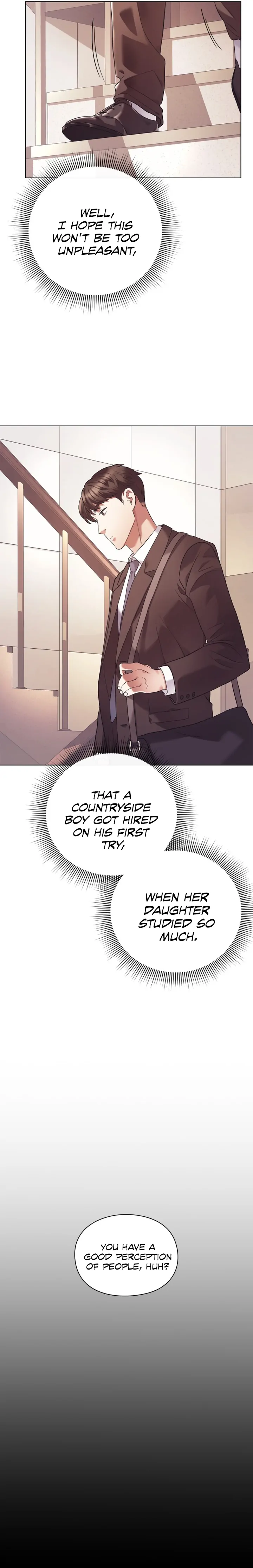 Office Worker Who Sees Fate - Chapter 7 Page 9