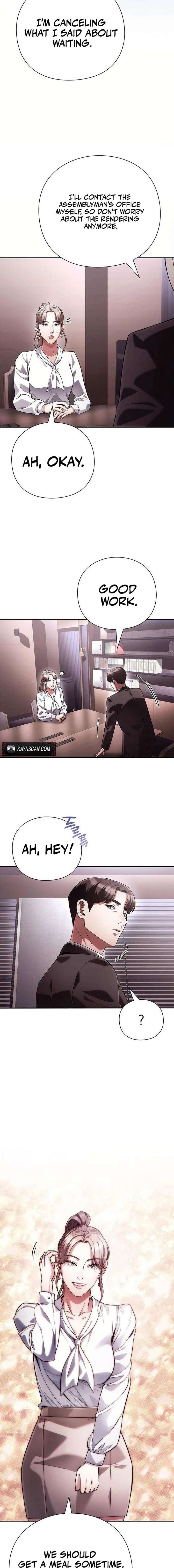 Office Worker Who Sees Fate - Chapter 70 Page 18