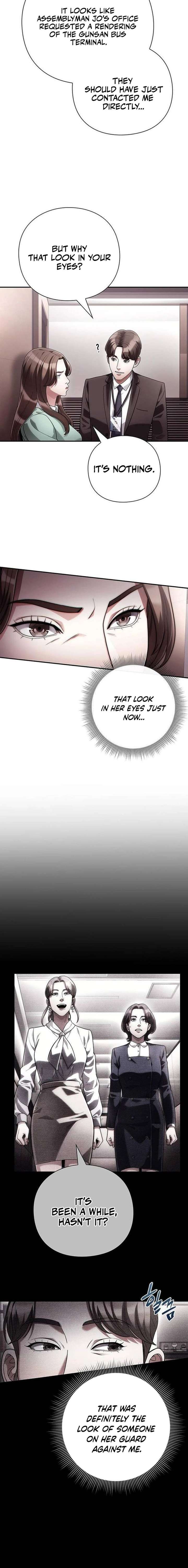 Office Worker Who Sees Fate - Chapter 70 Page 20