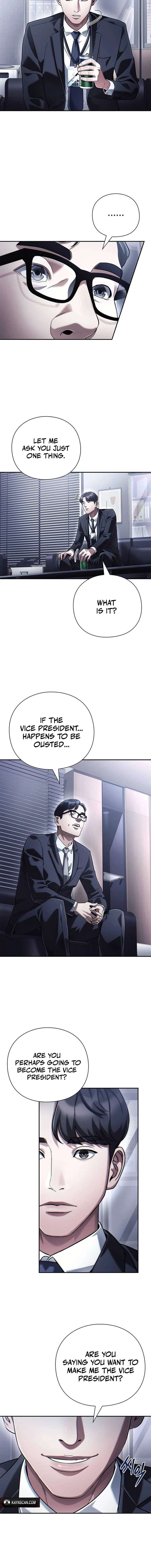 Office Worker Who Sees Fate - Chapter 71 Page 12