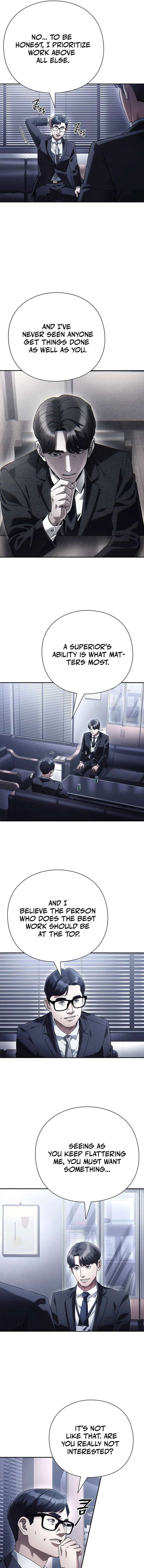 Office Worker Who Sees Fate - Chapter 71 Page 13