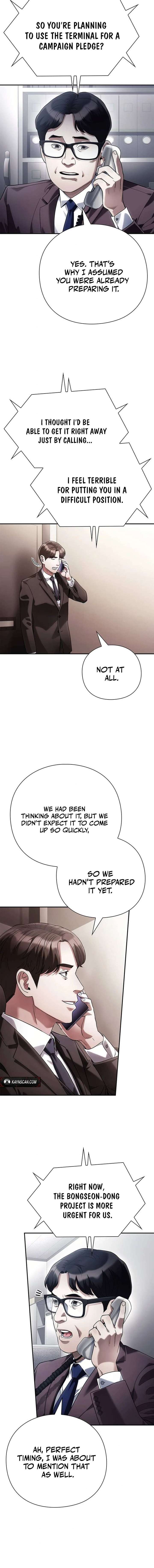 Office Worker Who Sees Fate - Chapter 71 Page 2